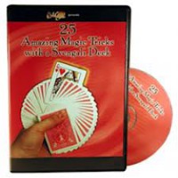 dvd 25 trucos con svengaly